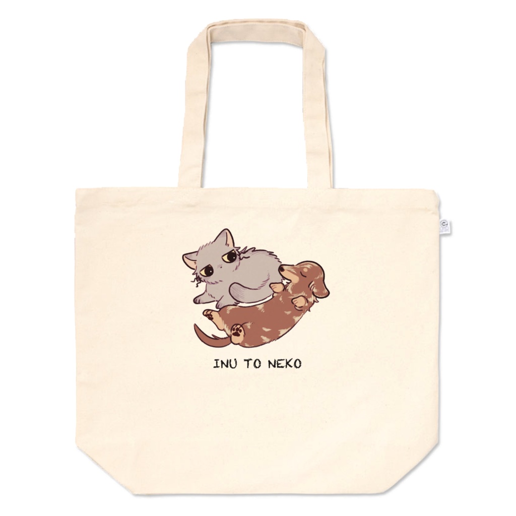 INU TO NEKOトート