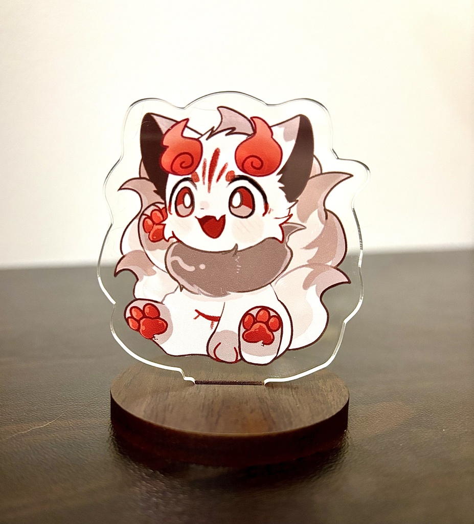 ばんちょうアクリルスタンド