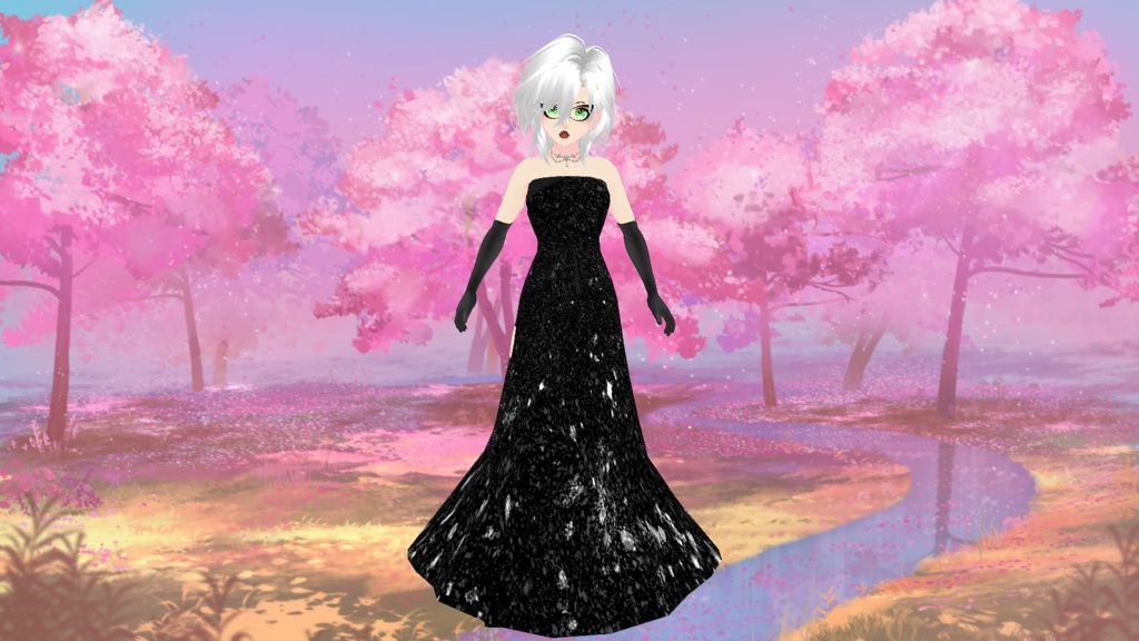 Solo In The Spotlight Dress - Classic Barbie!!