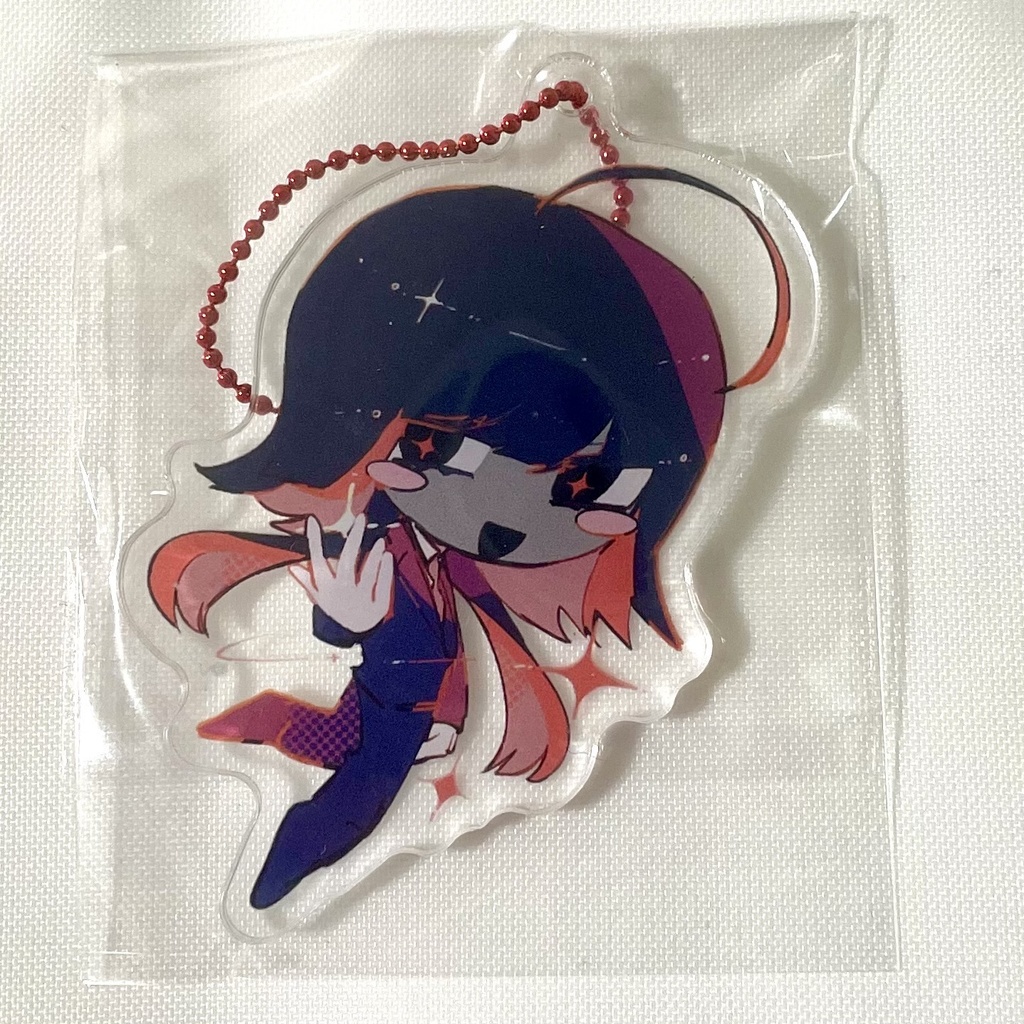 ニャルアクキー