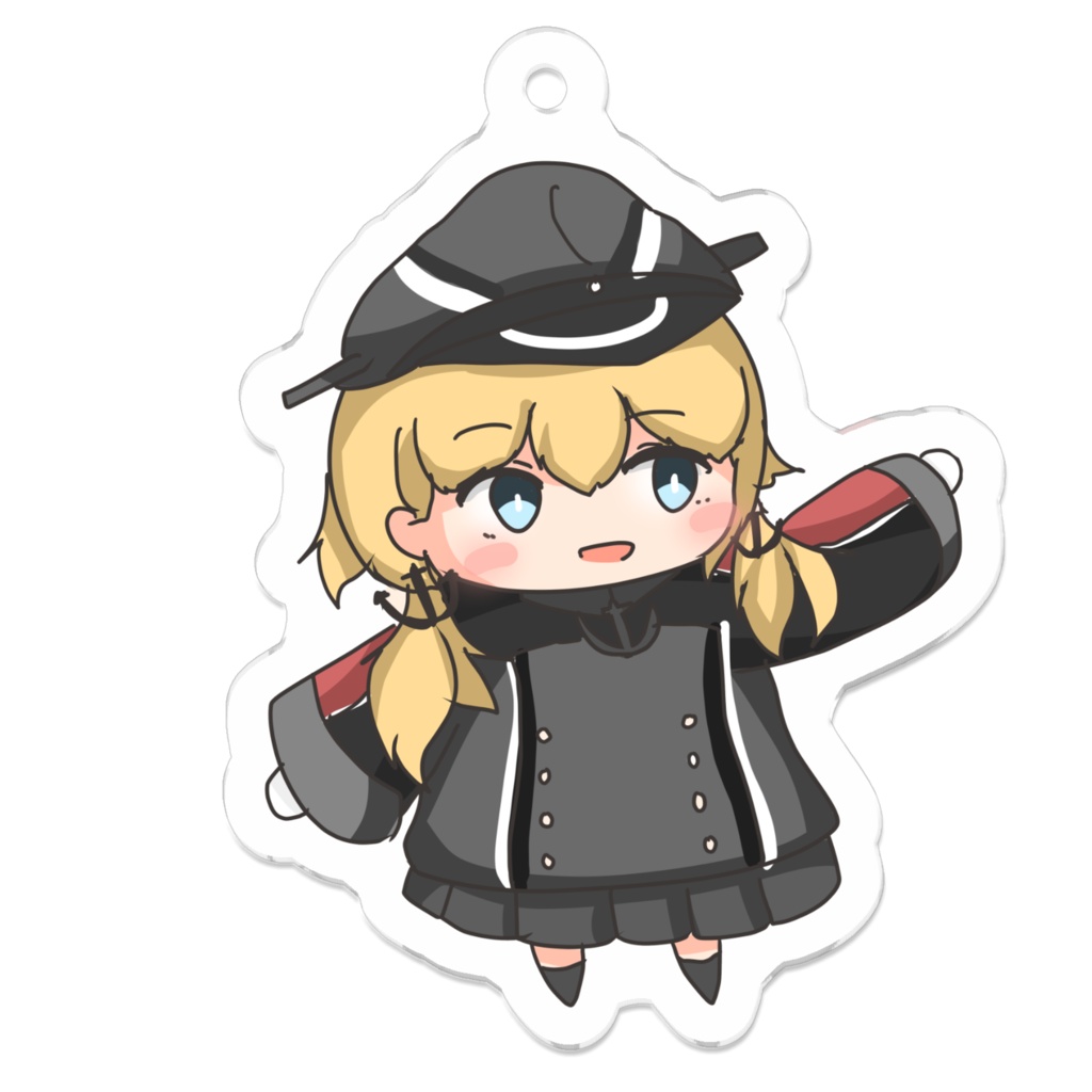 ぷりんつちゃん