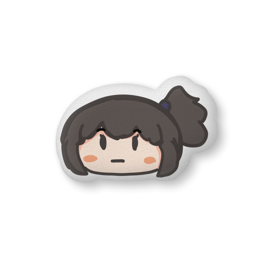 リバーシブルふわふわ一航戦クッション