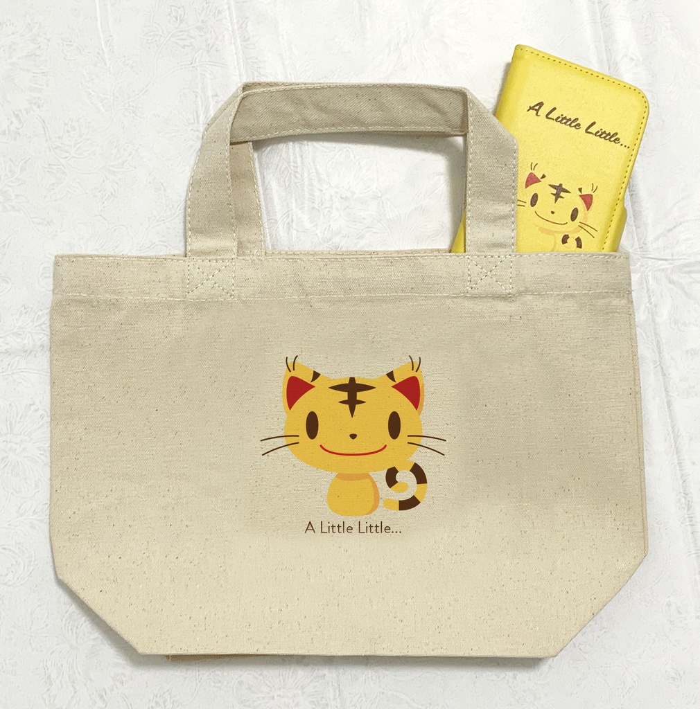 トートバッグ - S - イエロー