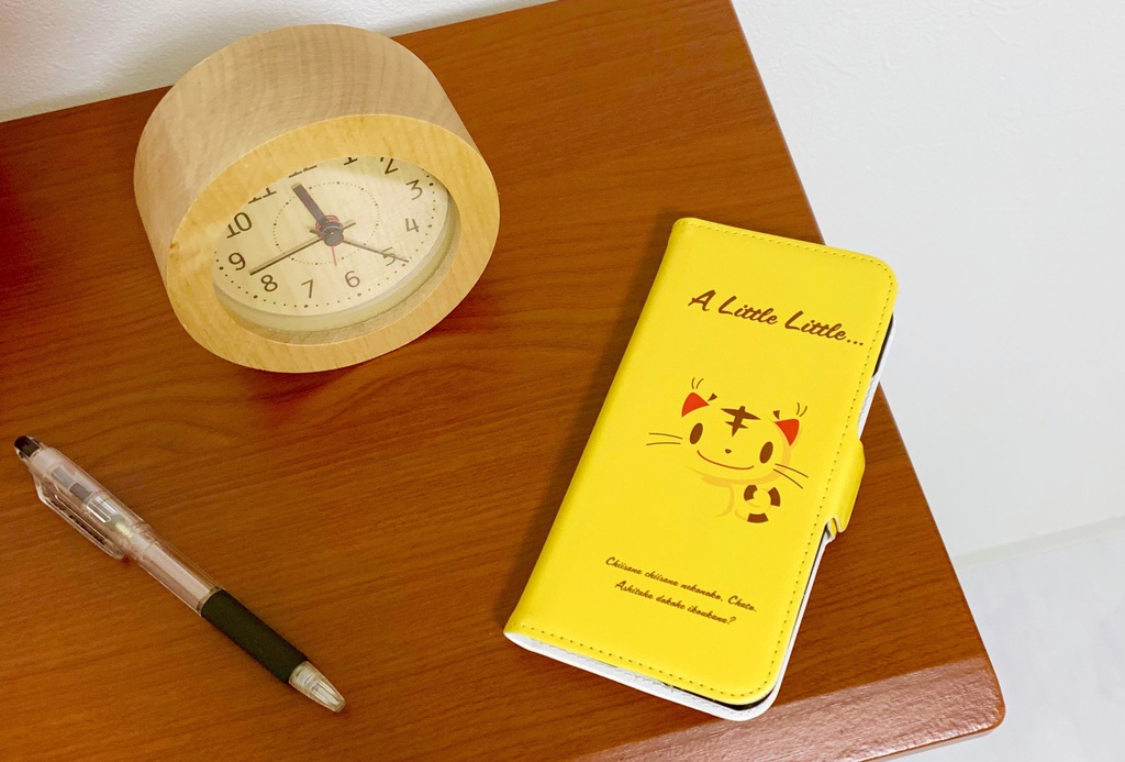 【受注生産】スマホケース 手帳型