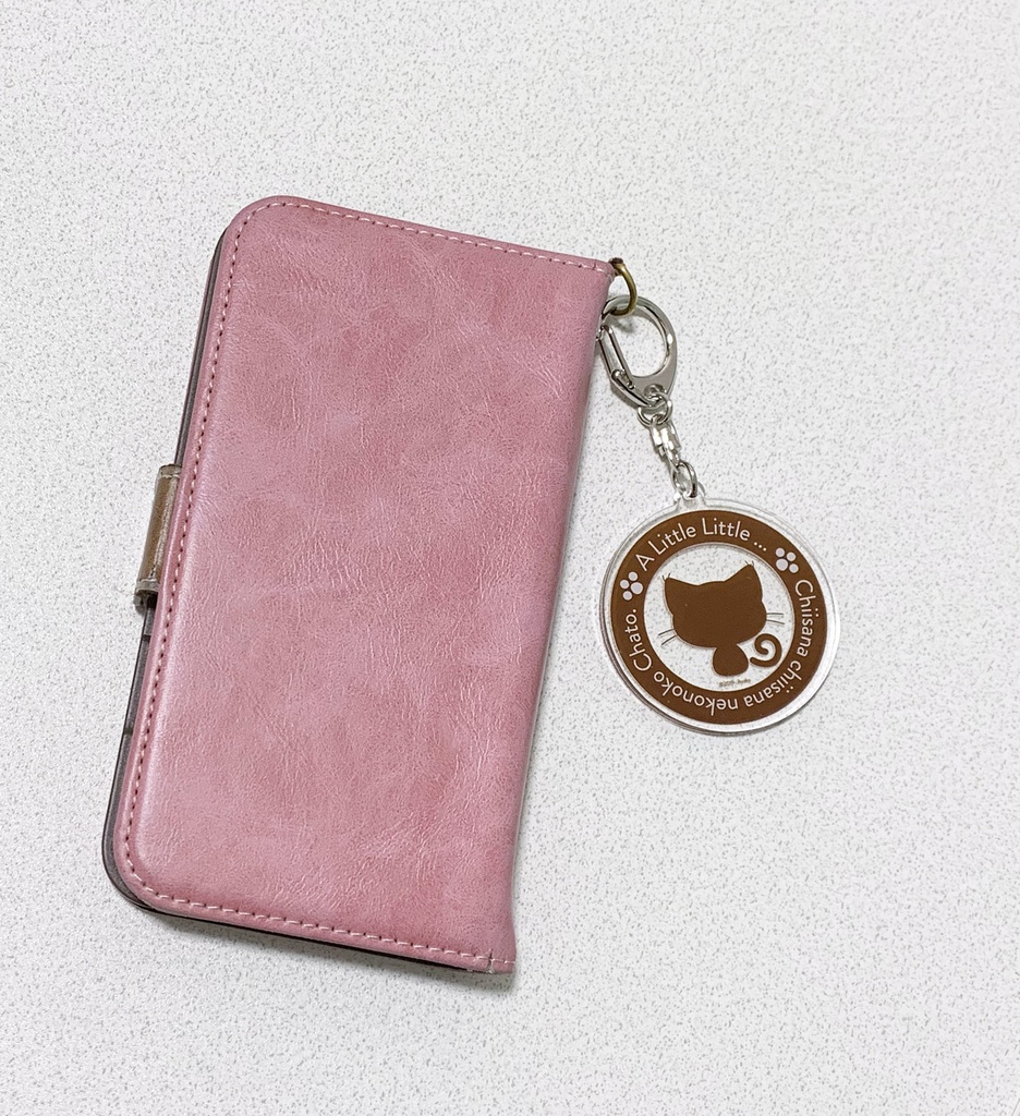 アクリルキーホルダー アイコン