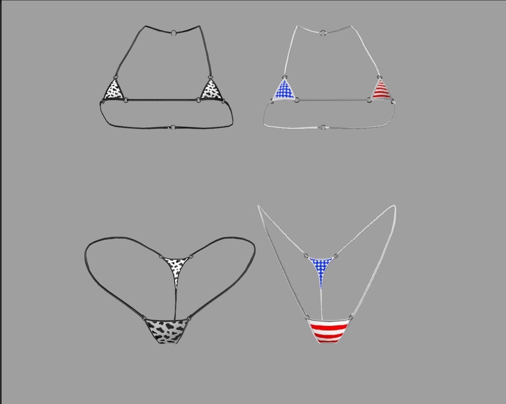 StringMicroBikini~舞夜用~