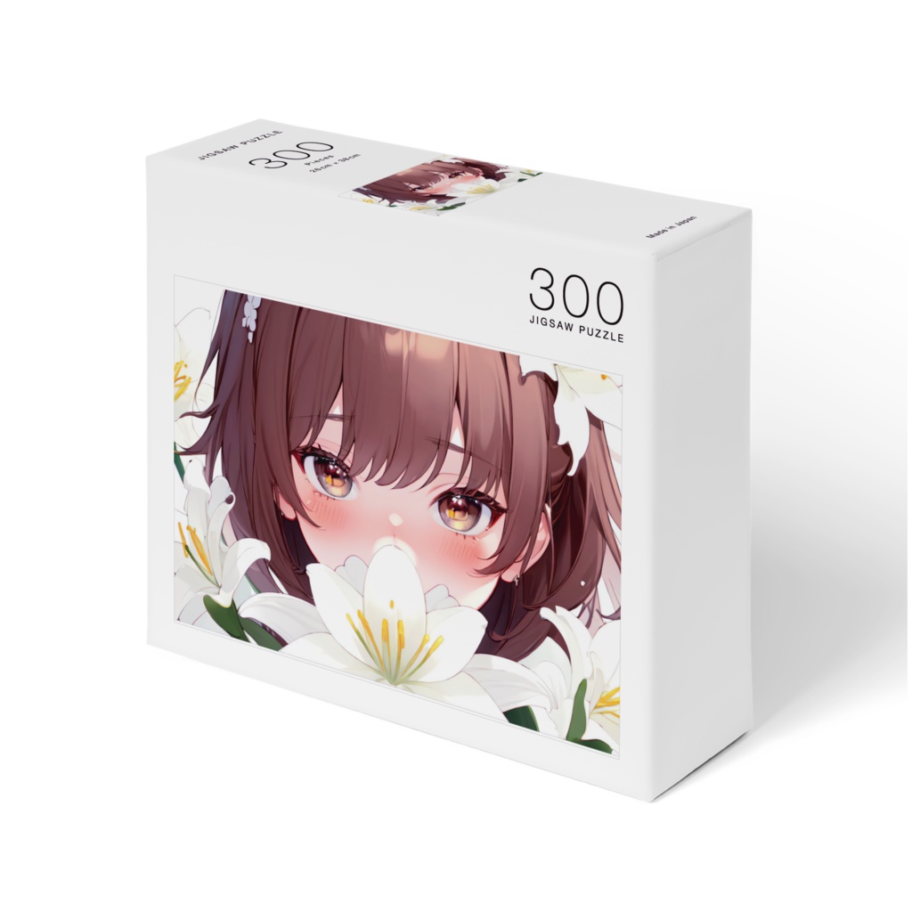 Puzzle mog