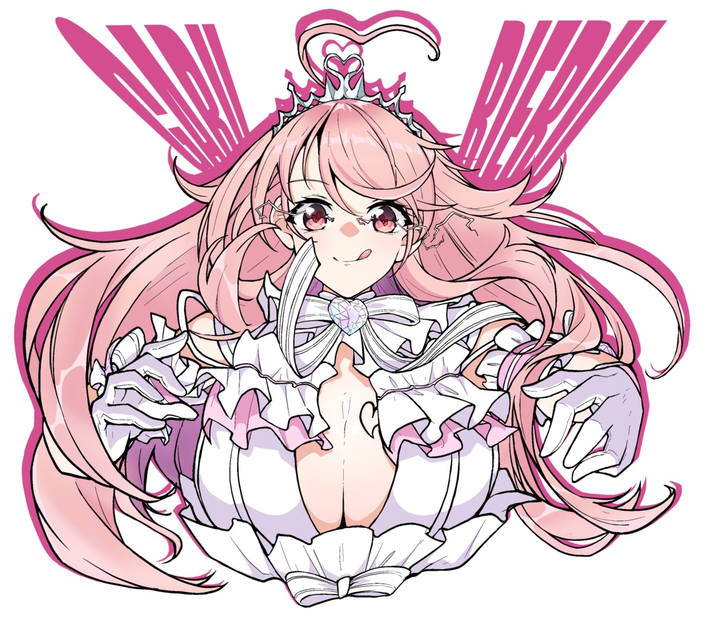 “全人類下僕化計画” ステッカー