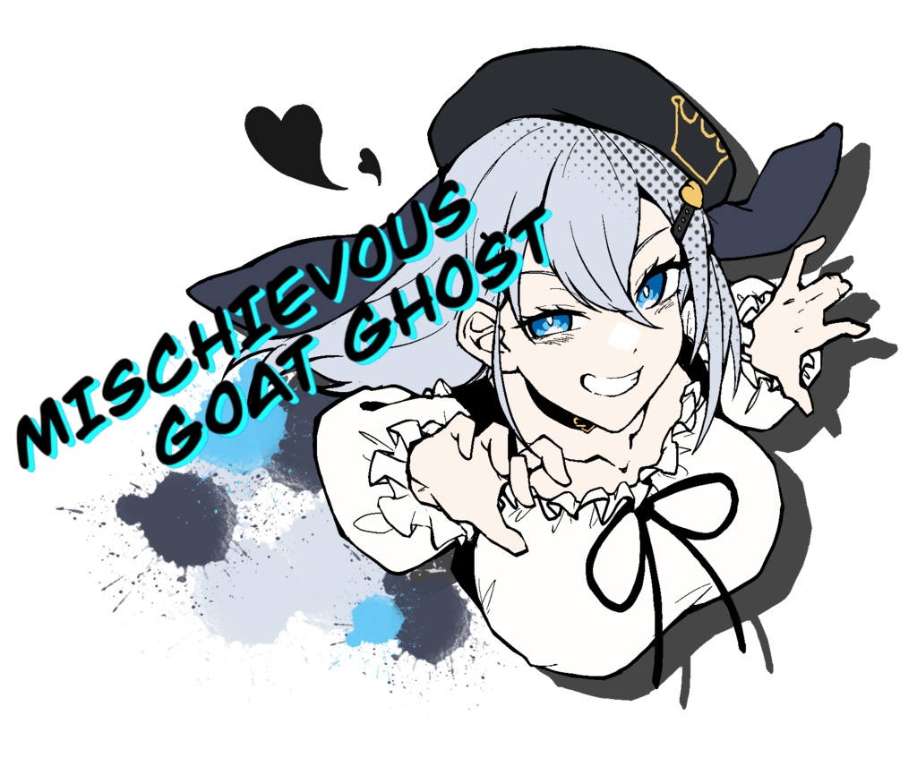 あおぎり高校推しメンステッカーvol.2