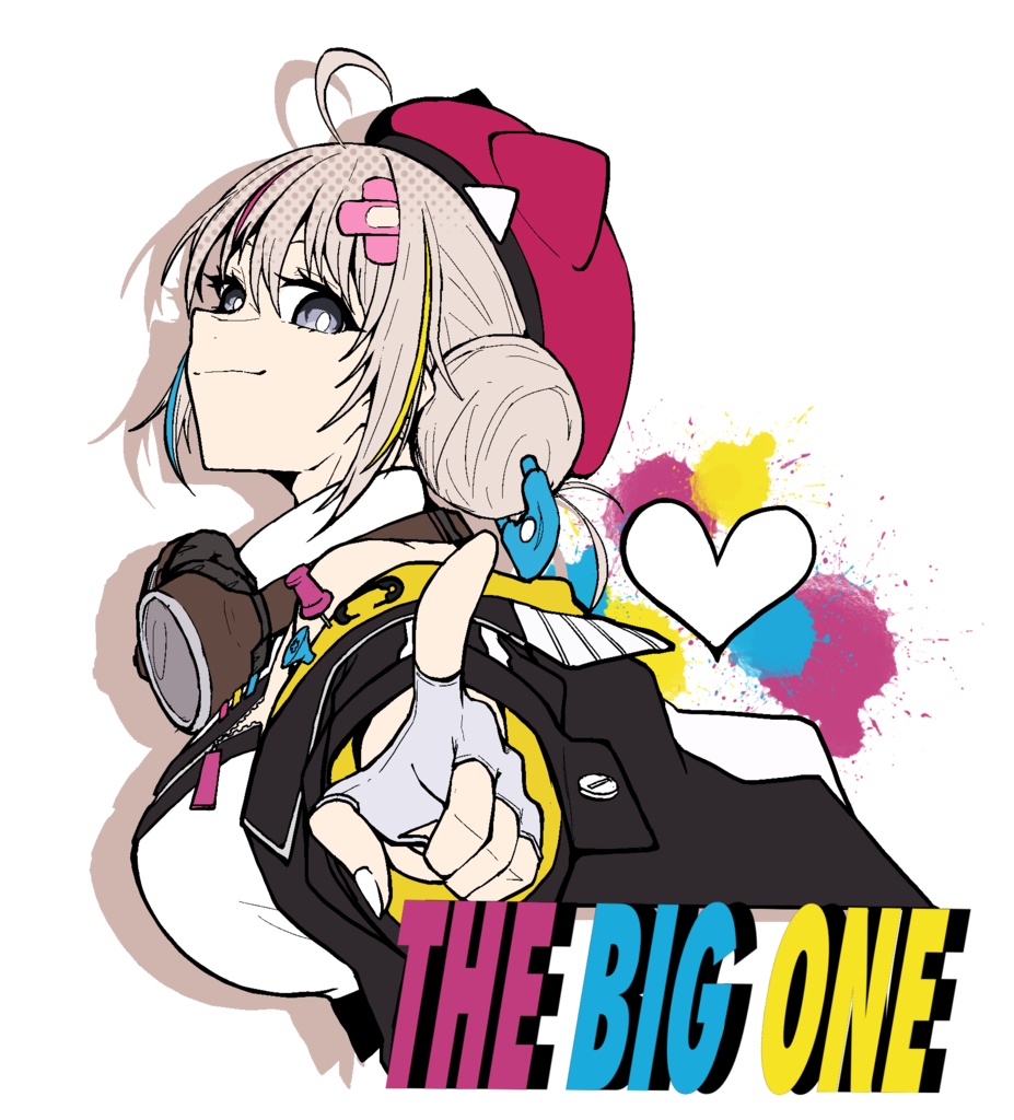 あおぎり高校推しメンステッカーvol.2