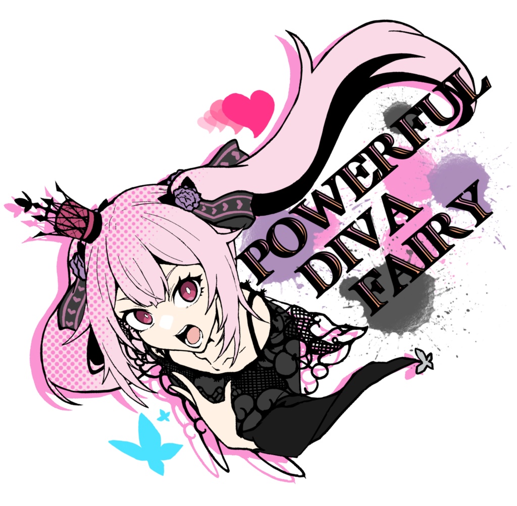 あおぎり高校推しメンステッカーvol.2