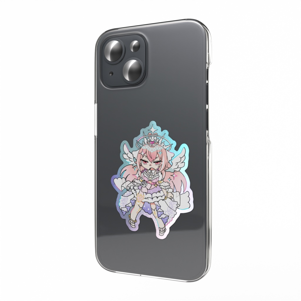 あるてぃめっとりえるステッカー