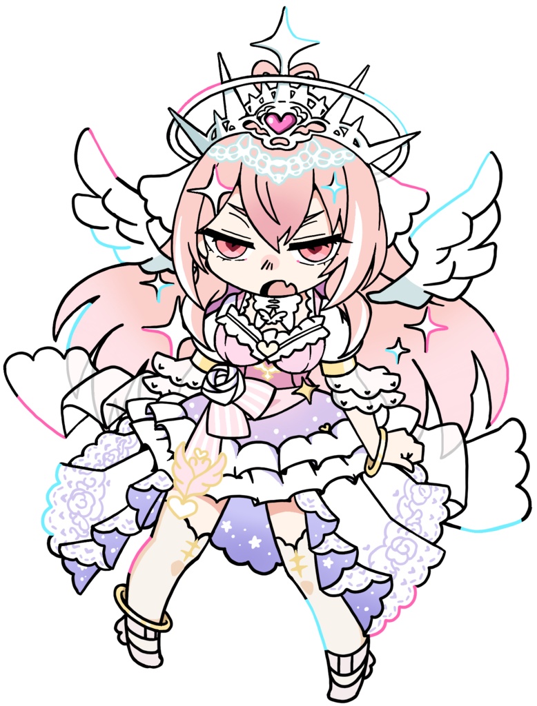 あるてぃめっとりえるアクキー