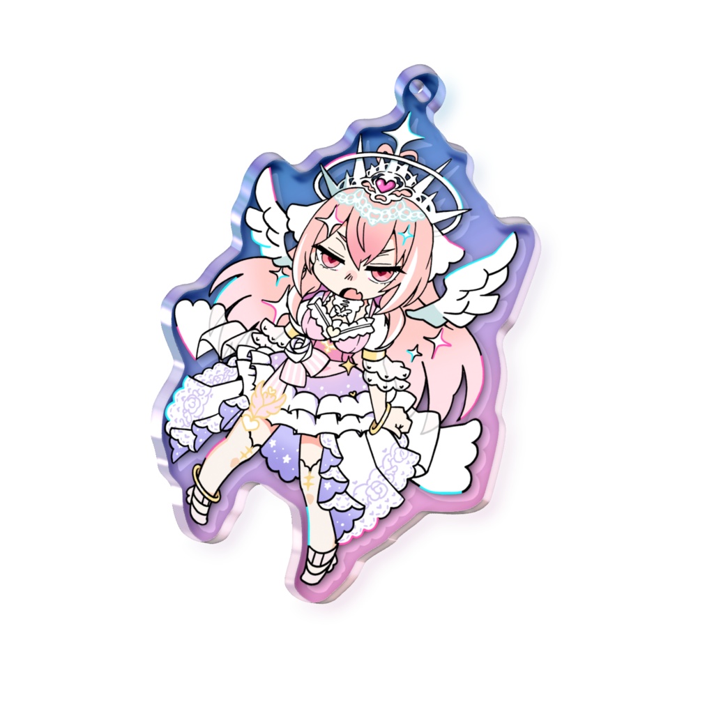 あるてぃめっとりえるアクキー