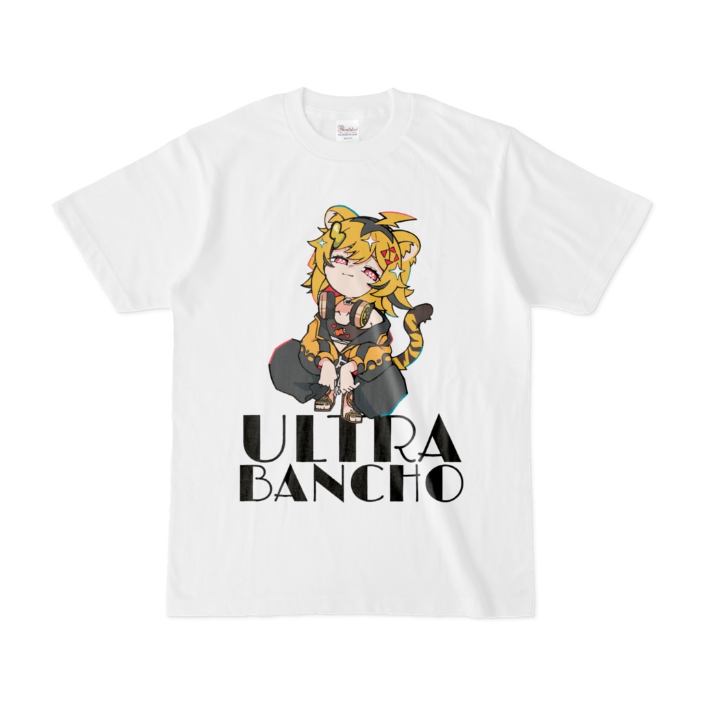 うるとらばんちょーTシャツ