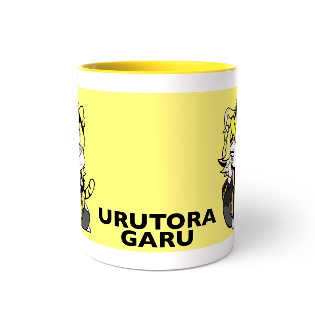 うるとらマグカップ