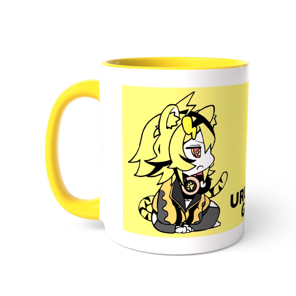 うるとらマグカップ