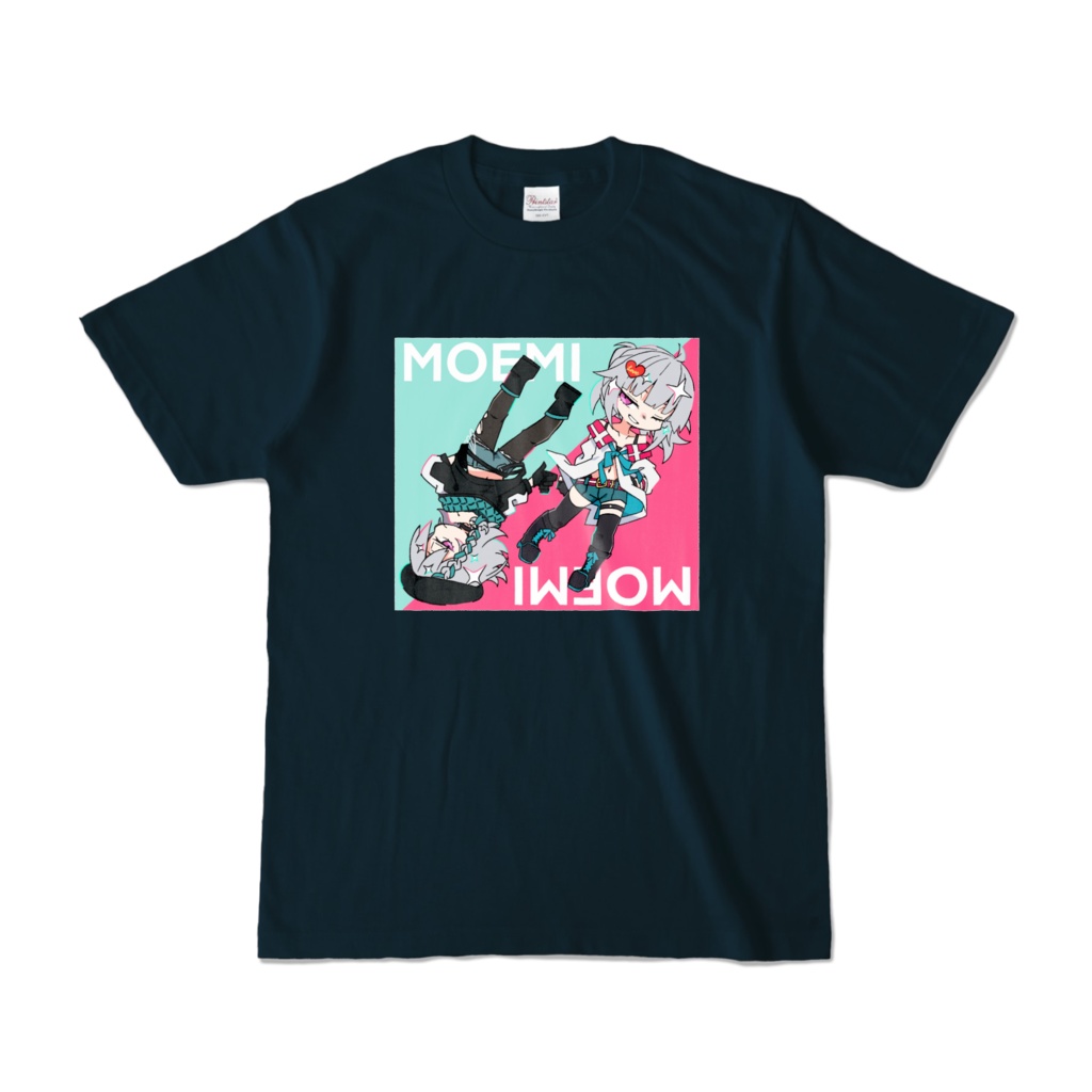W萌実Tシャツ