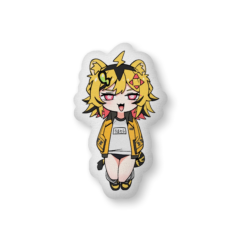 ふわふわがうくっしょん