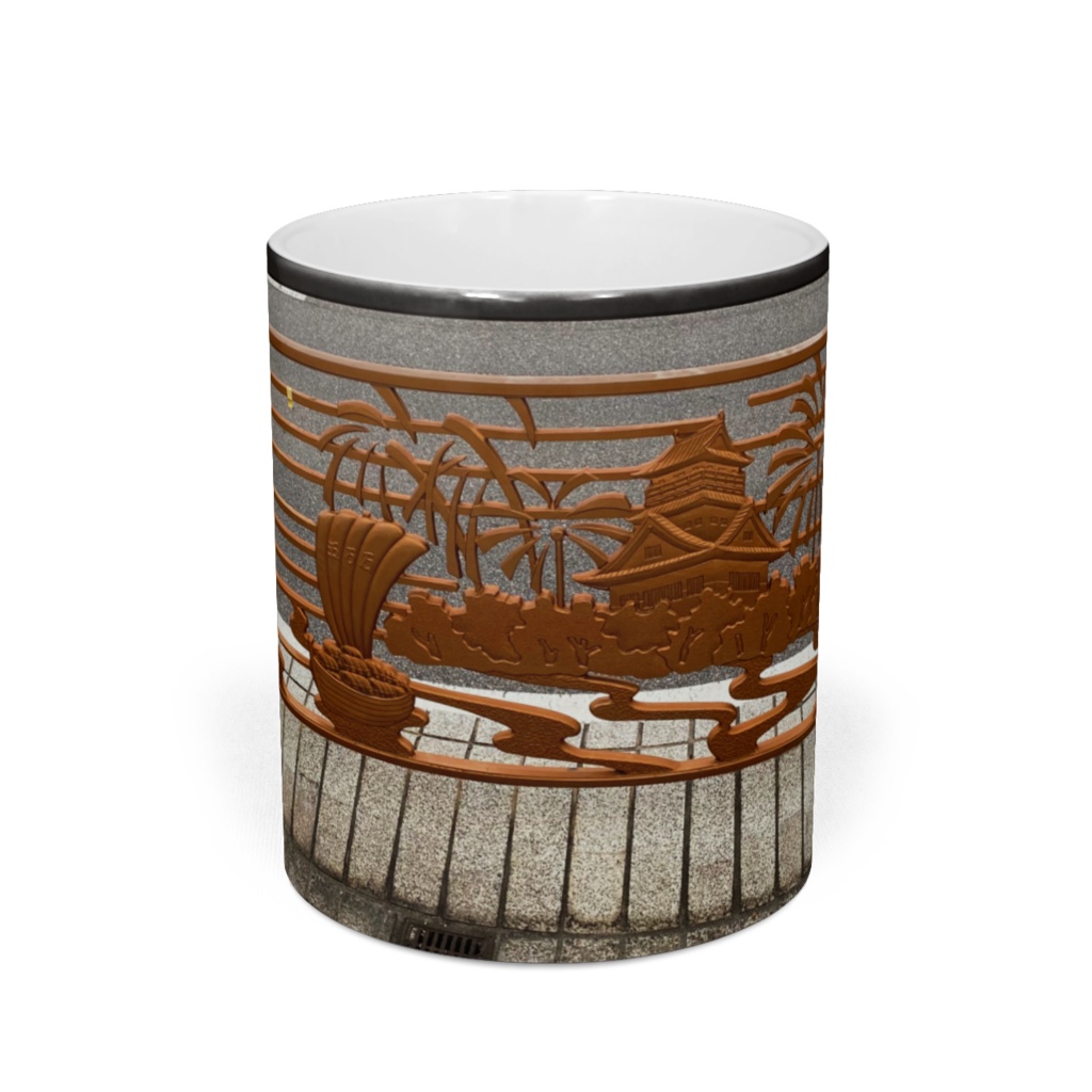 写真マグカップ