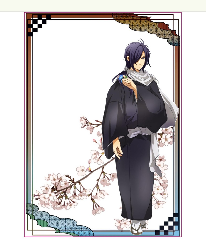 クリアシール(斎藤)