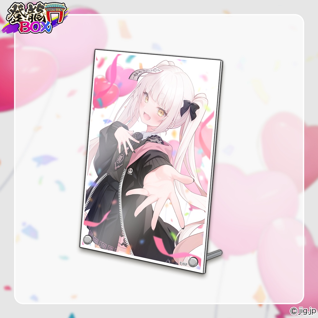 2025年 妖小琳誕生日グッズ