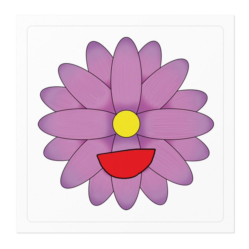 丸山源一朗のステッカー