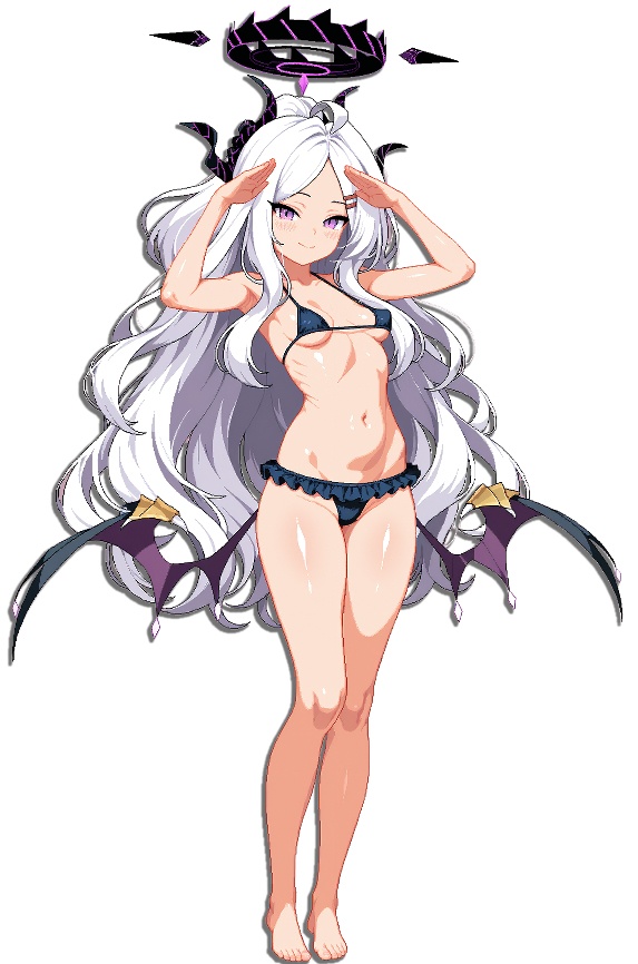 ブルーアーカイブ アクリルスタンド ヒナ