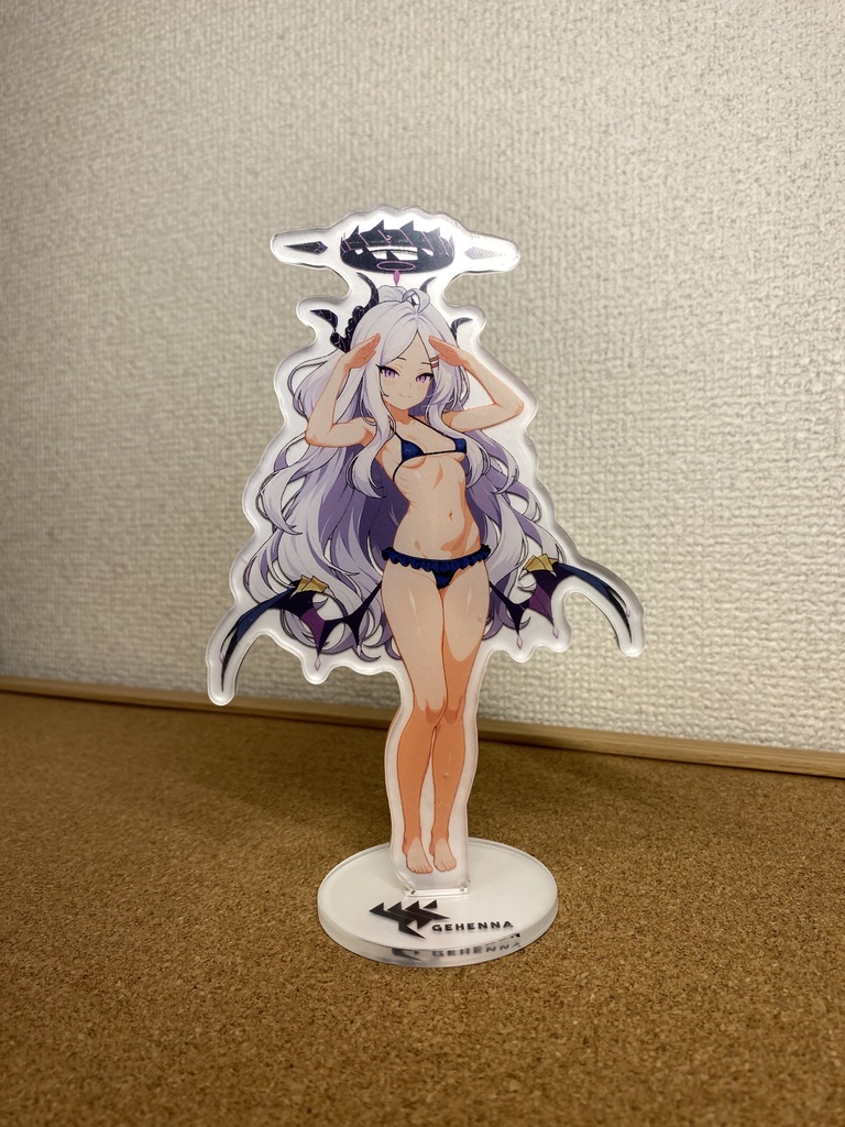 ブルーアーカイブ アクリルスタンド ヒナ