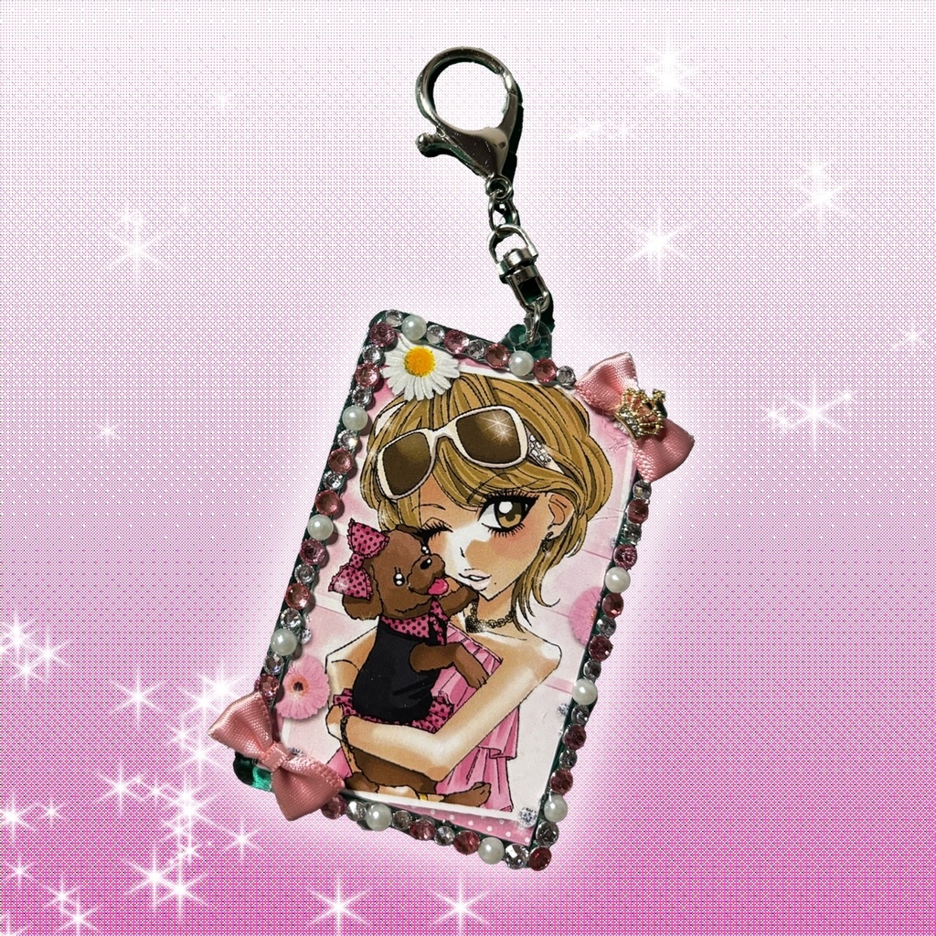 めりぃさんのキーホルダー♡その1