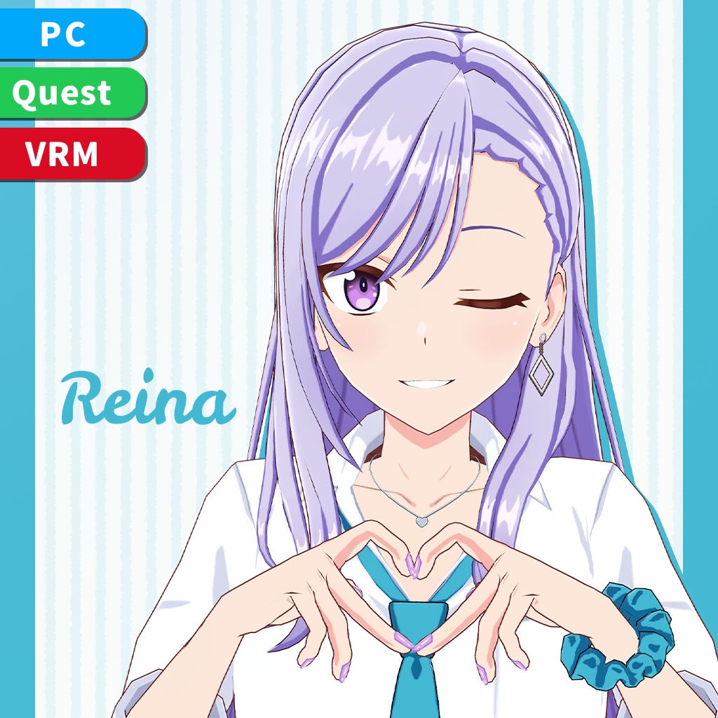れいな-Reina-