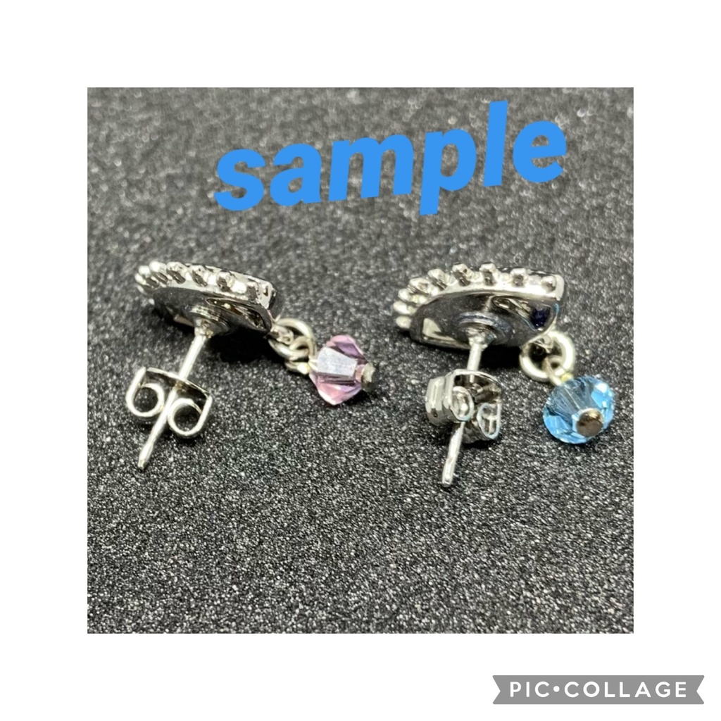 五条悟イメージピアス