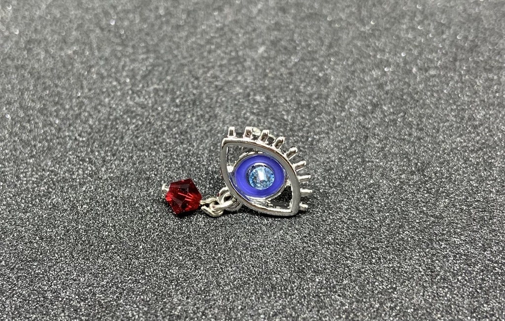 五条悟イメージピアス