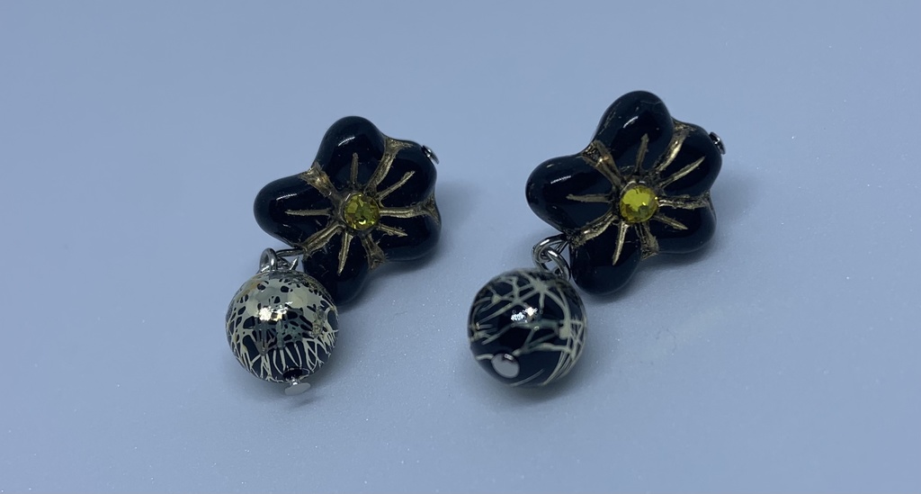 夏油傑イメージピアス(両耳)