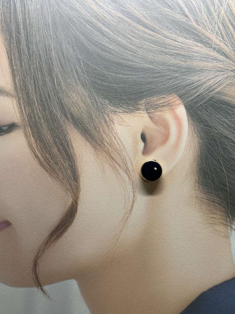 夏油イメージピアス