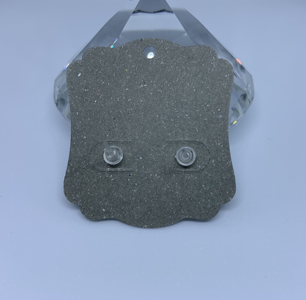 五条・夏油 イメージピアス(ミニパール)