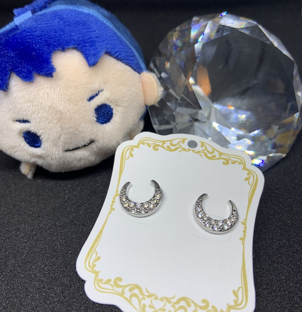 星野光イメージピアス