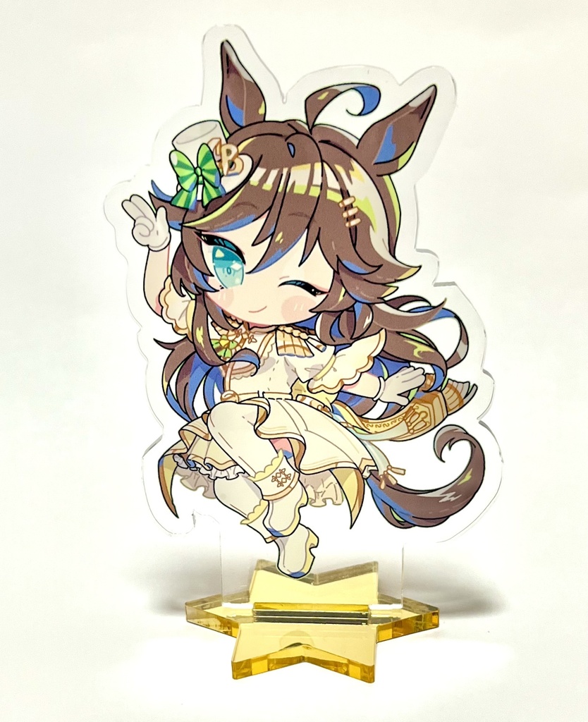 アクリルスタンド/ミスターシービー