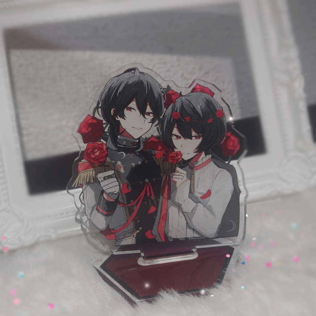 朔間兄弟　アクリルスタンド