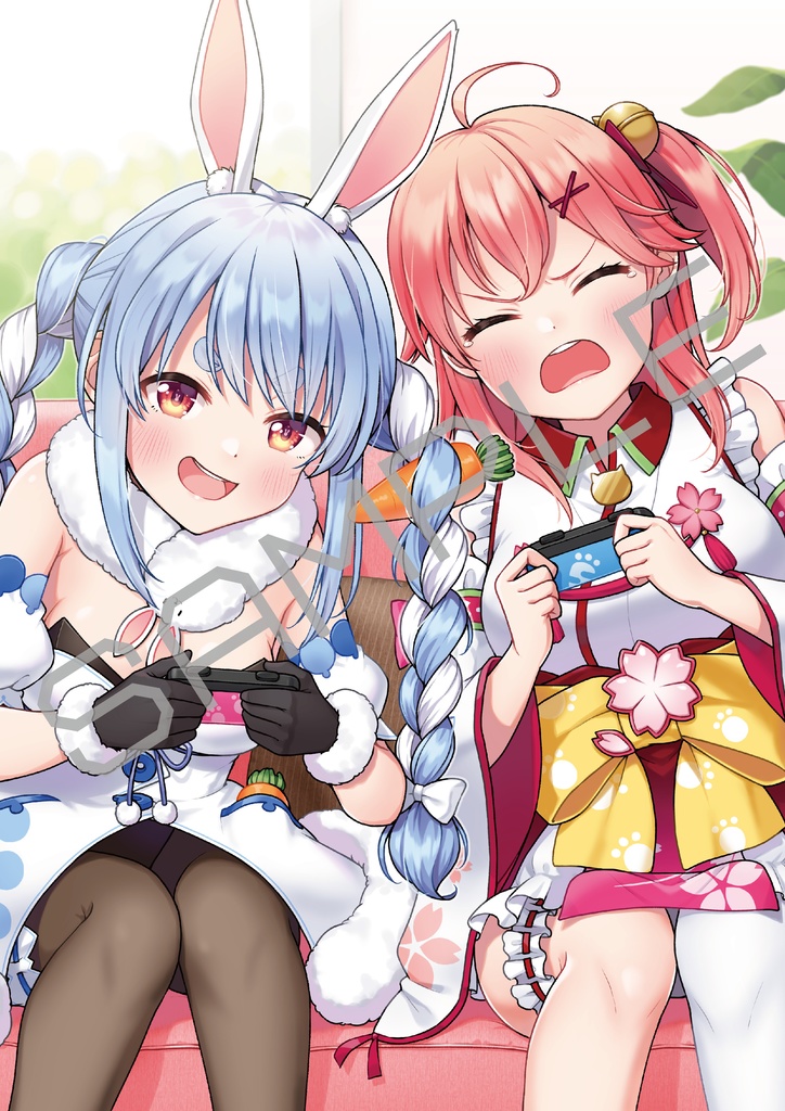 【非公式】ホロライブ合同誌「twinkle」