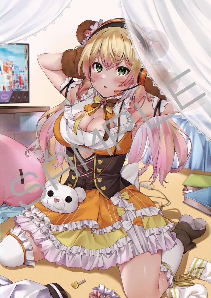 【非公式】ホロライブ合同誌「twinkle」