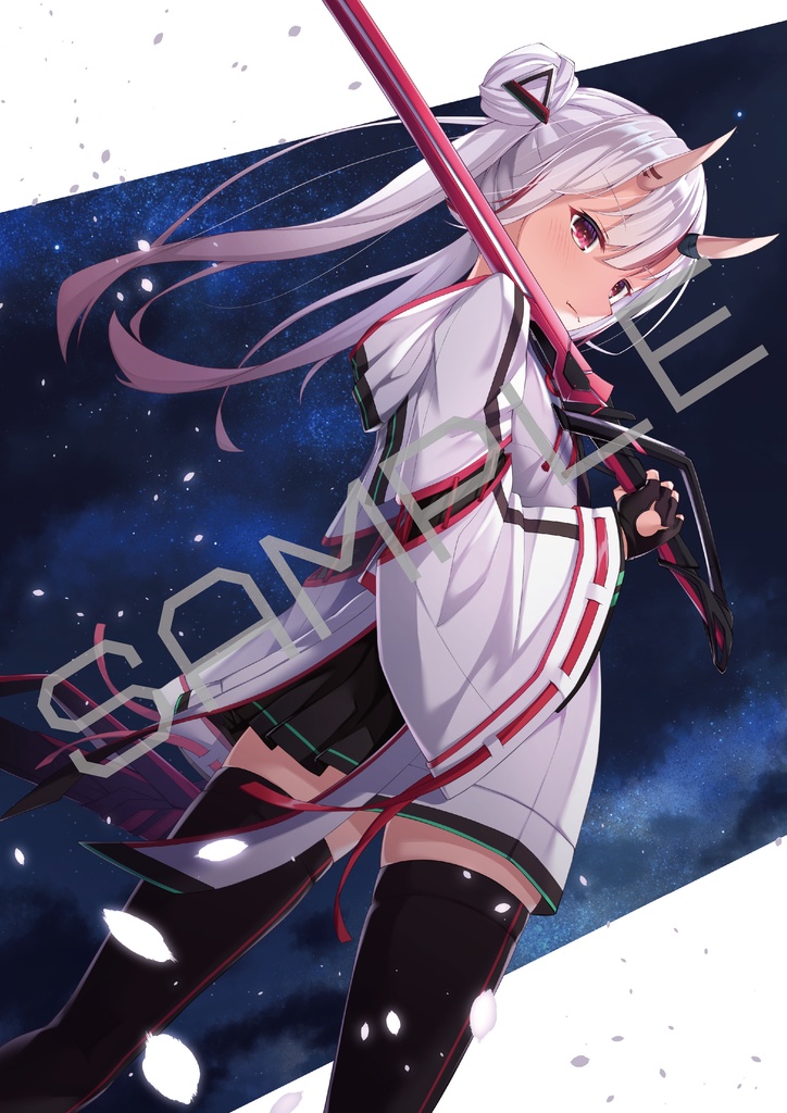 【非公式】ホロライブ合同誌「twinkle」