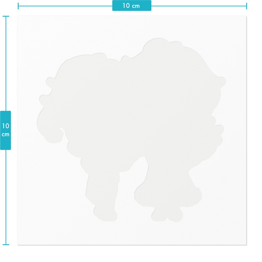 jealuc sticker(特典PNG付き)