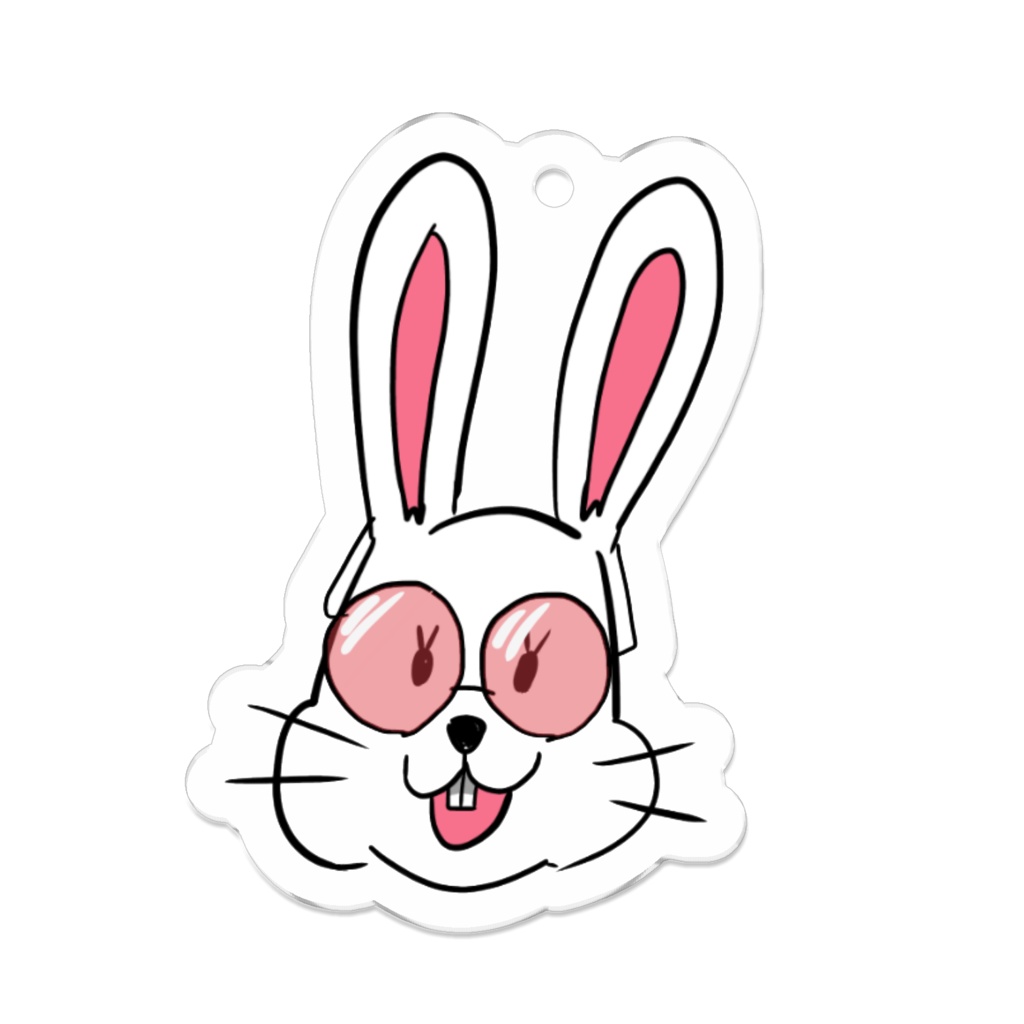 ファンキーうさぎ