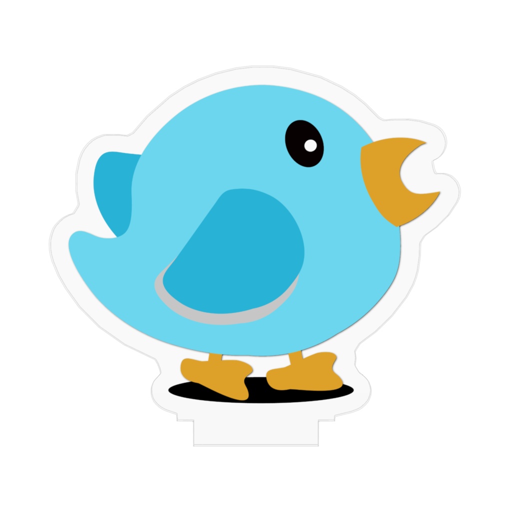 ついぺんちゃんアクリルフィギュア