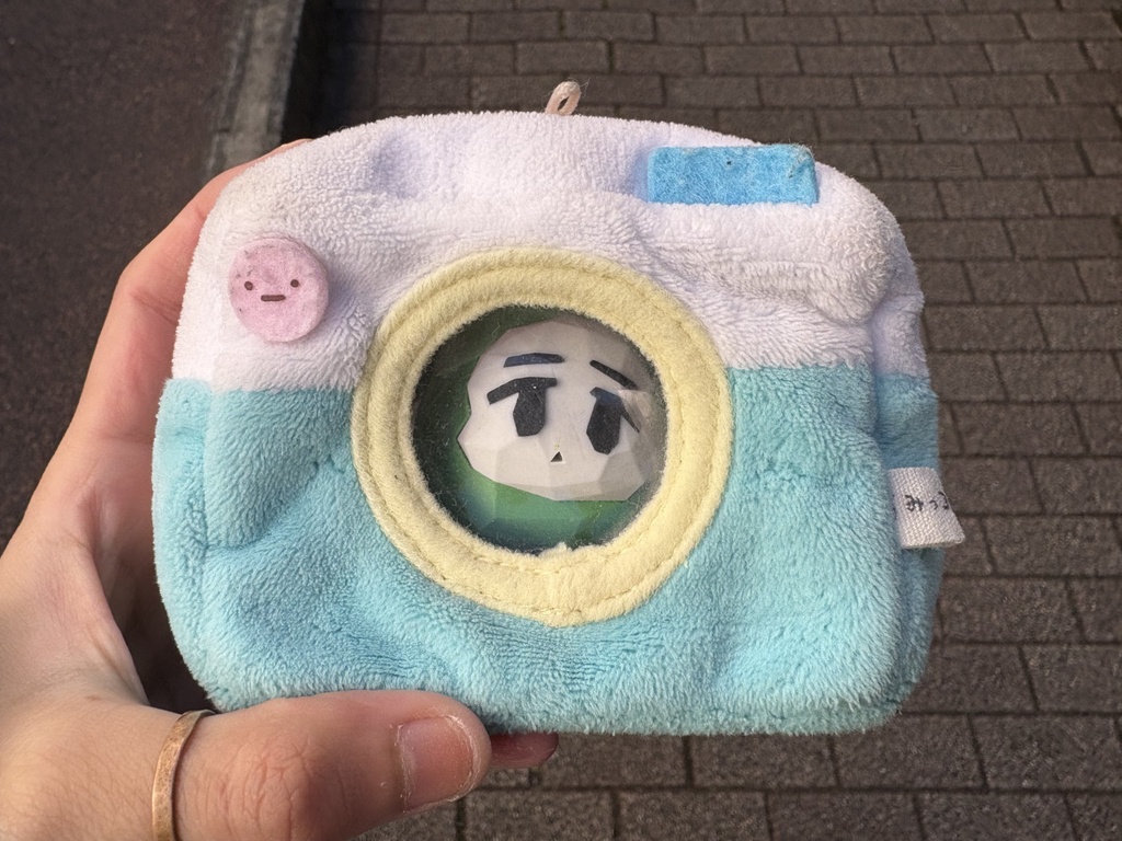 【次回11/30入荷】もちもちポットくんのカチカチフィギュア(ベーシック)