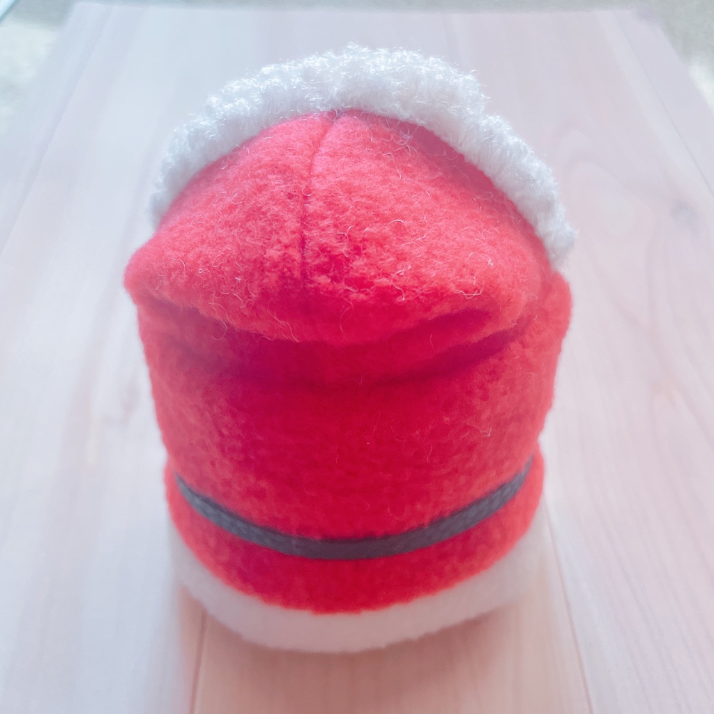 もちマス用クリスマスサンタ服