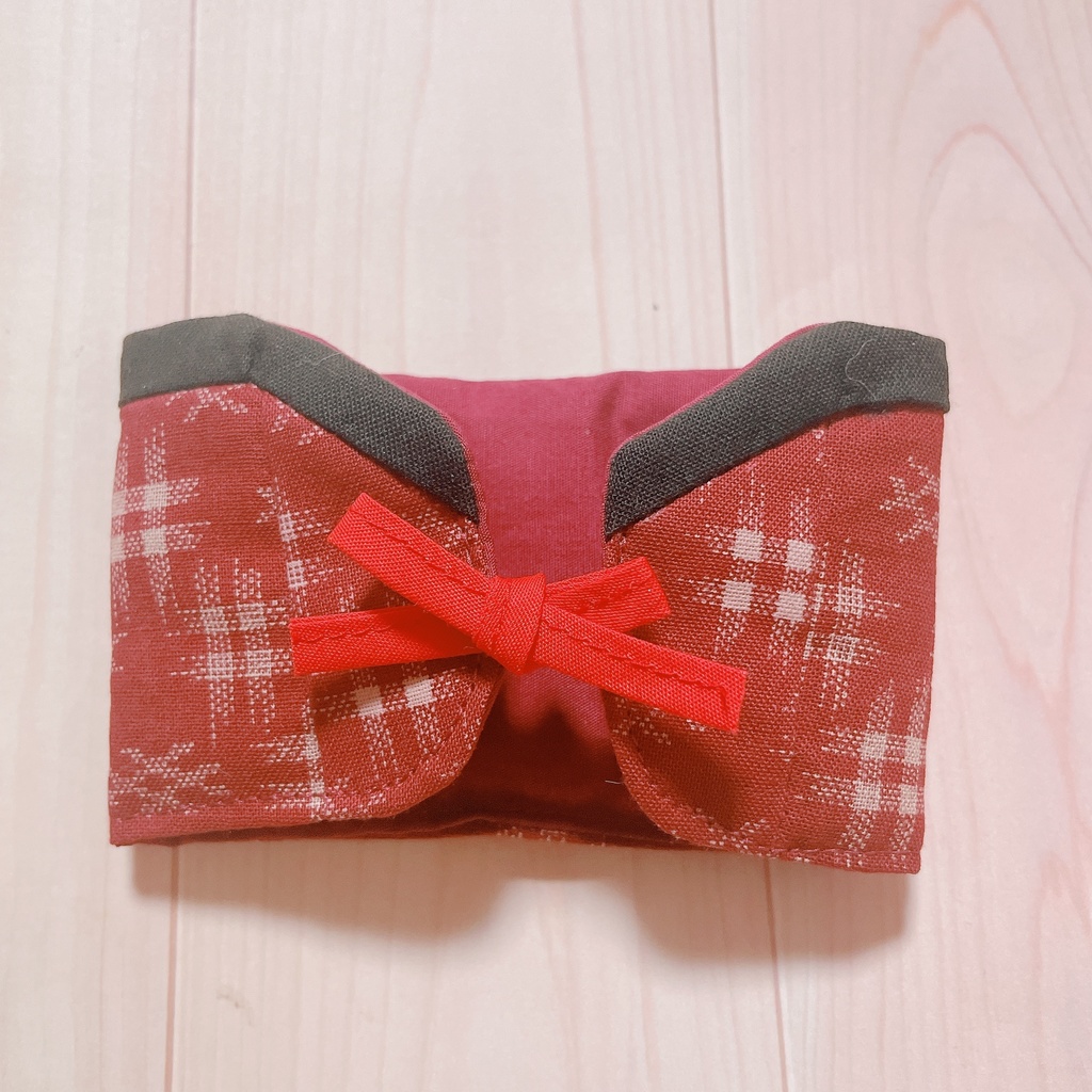 もちマス用はんてん