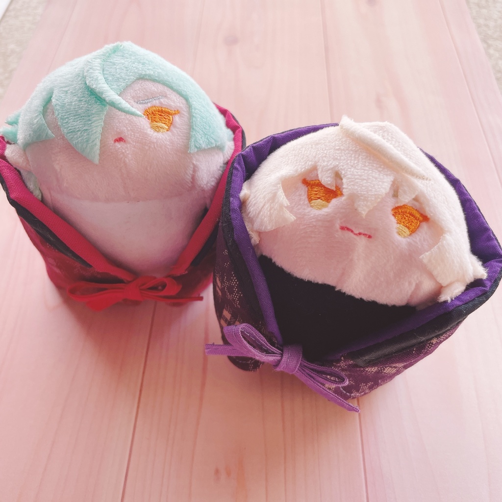 もちマス用はんてん