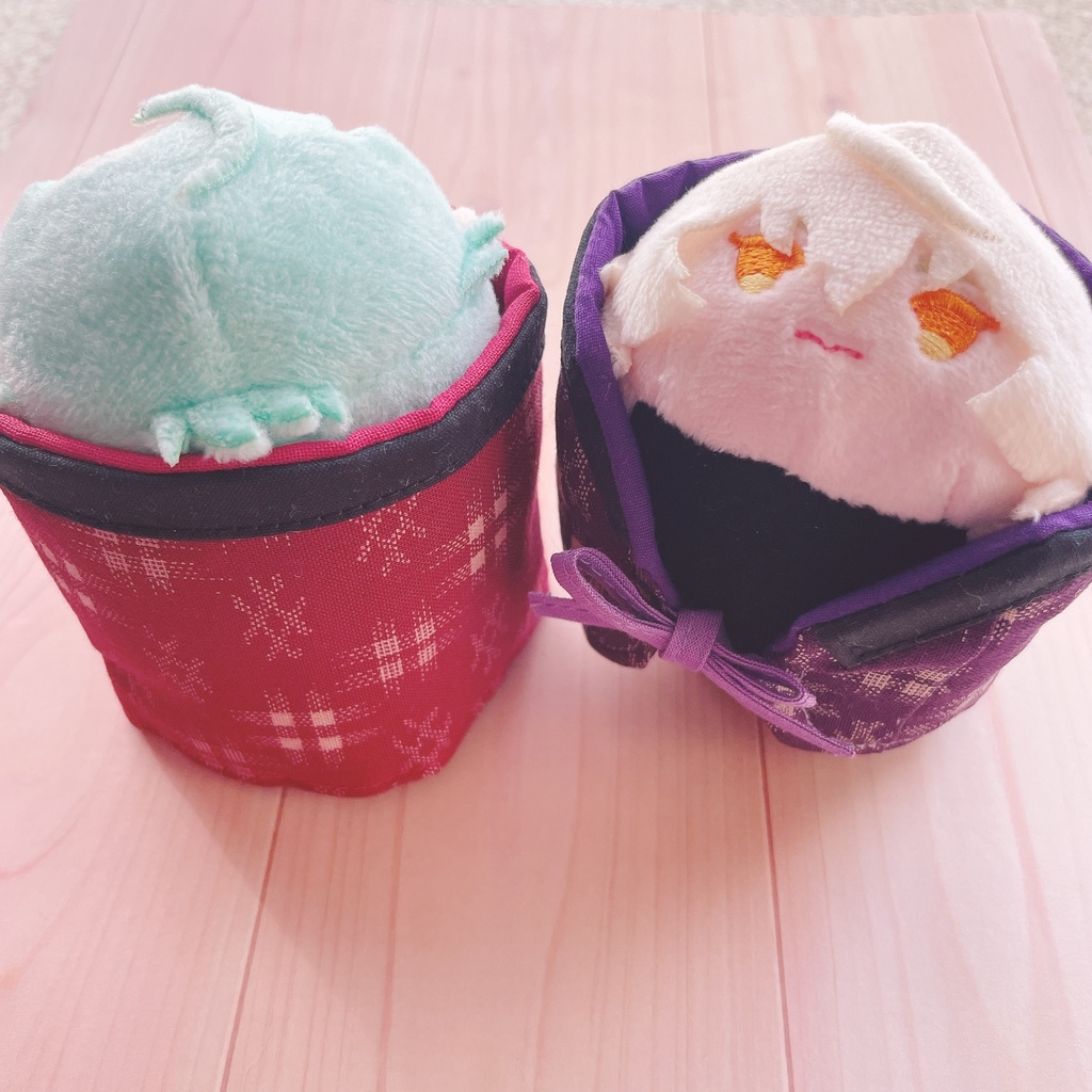 もちマス用はんてん